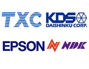 TXC EPSON NDK KDS等品牌
